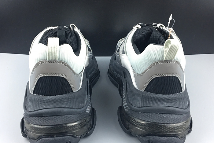 Ba*len*cia*ga triple s trainer - Ba*len*cia*ga -grey 544351 w09e1 7320